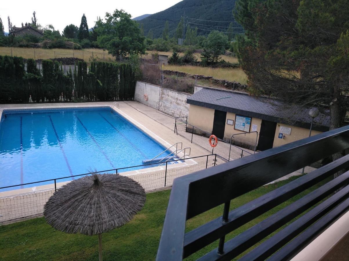 Tena Biescas Tourist Home Экстерьер фото