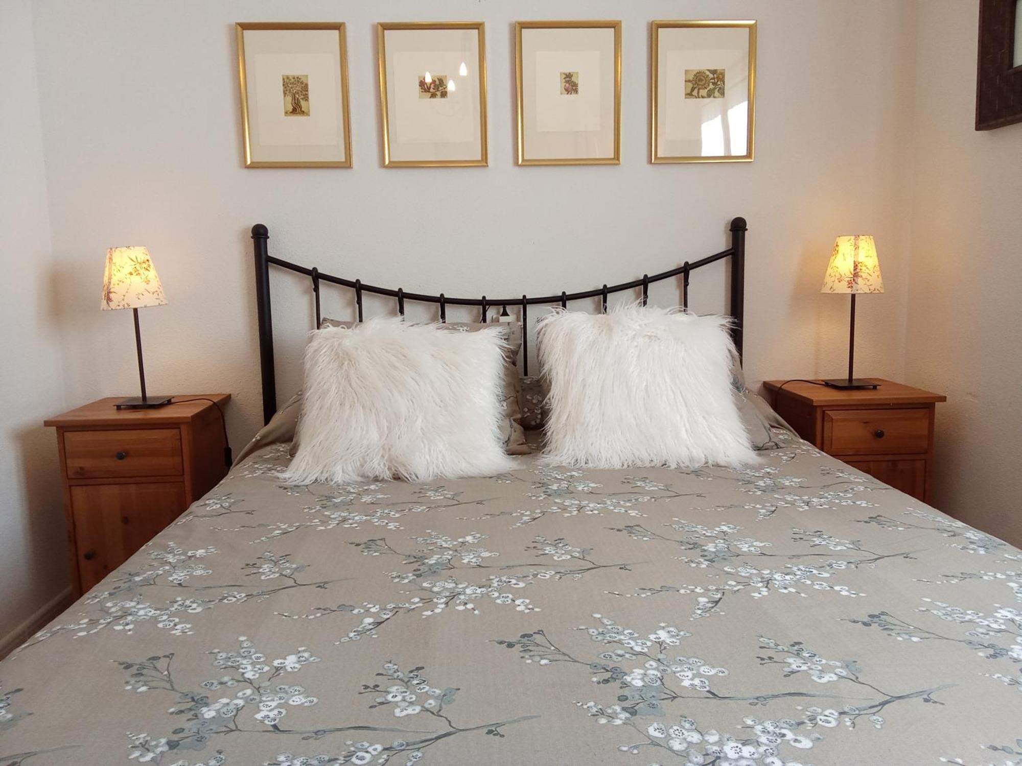 Tena Biescas Tourist Home Экстерьер фото
