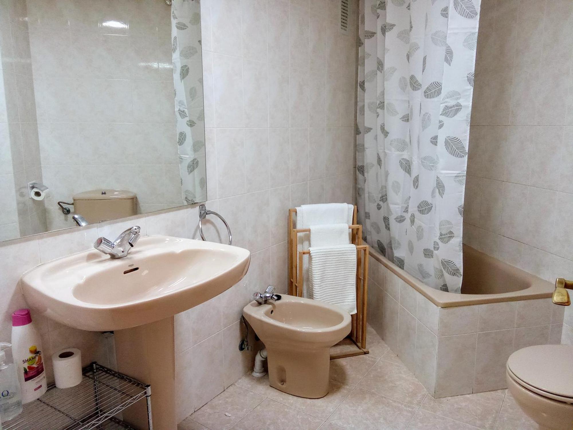 Tena Biescas Tourist Home Экстерьер фото