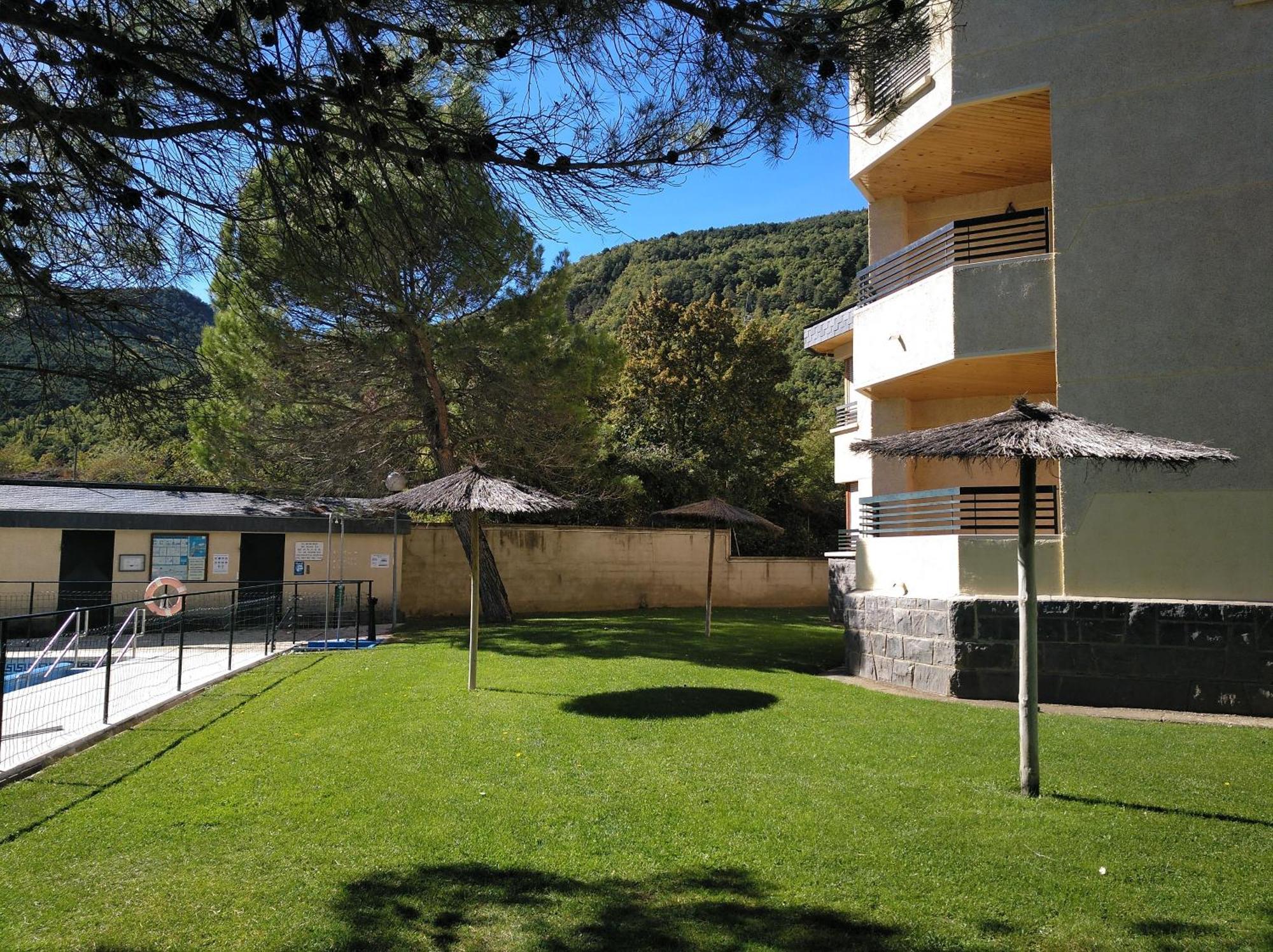 Tena Biescas Tourist Home Экстерьер фото