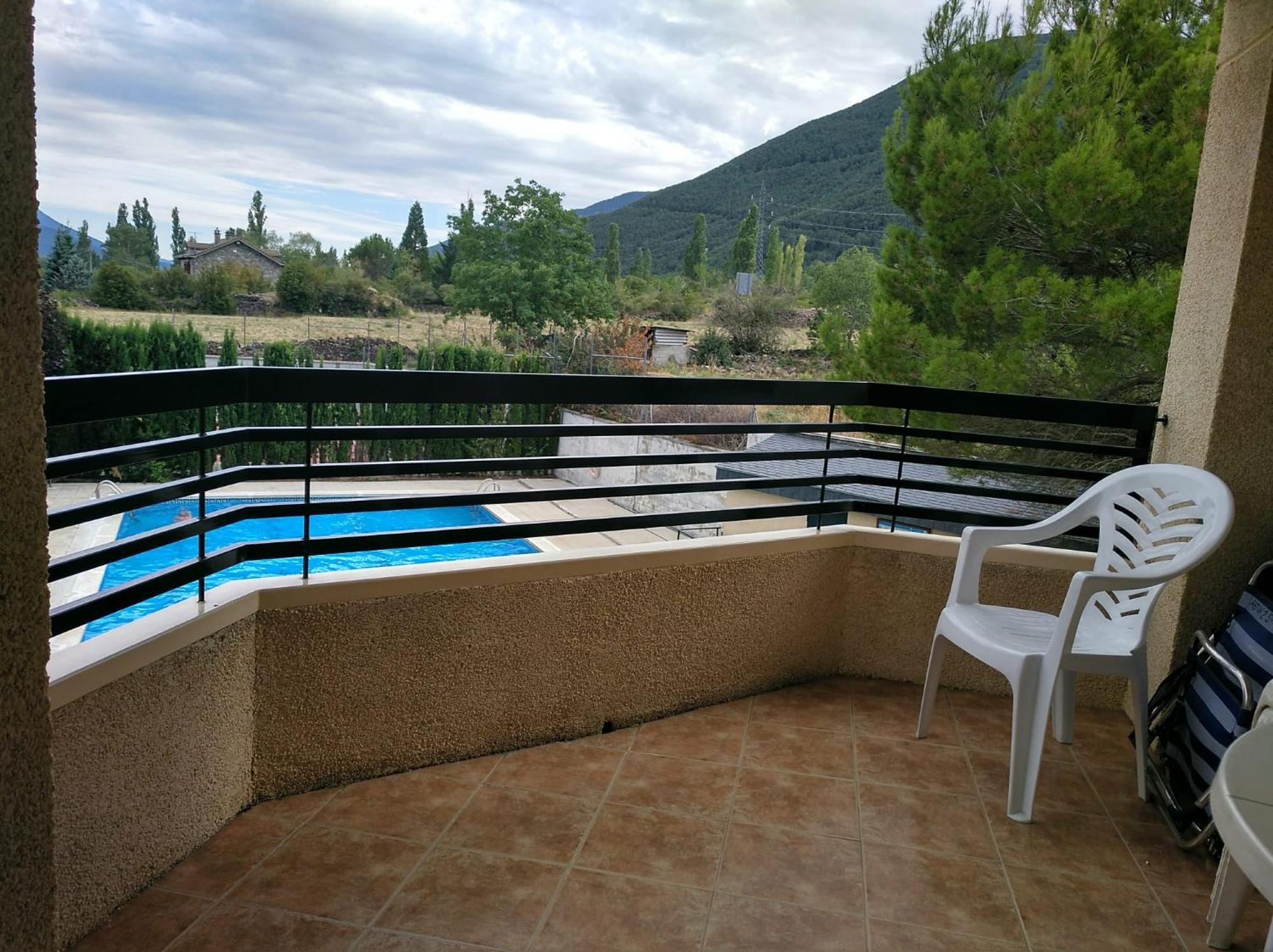 Tena Biescas Tourist Home Экстерьер фото
