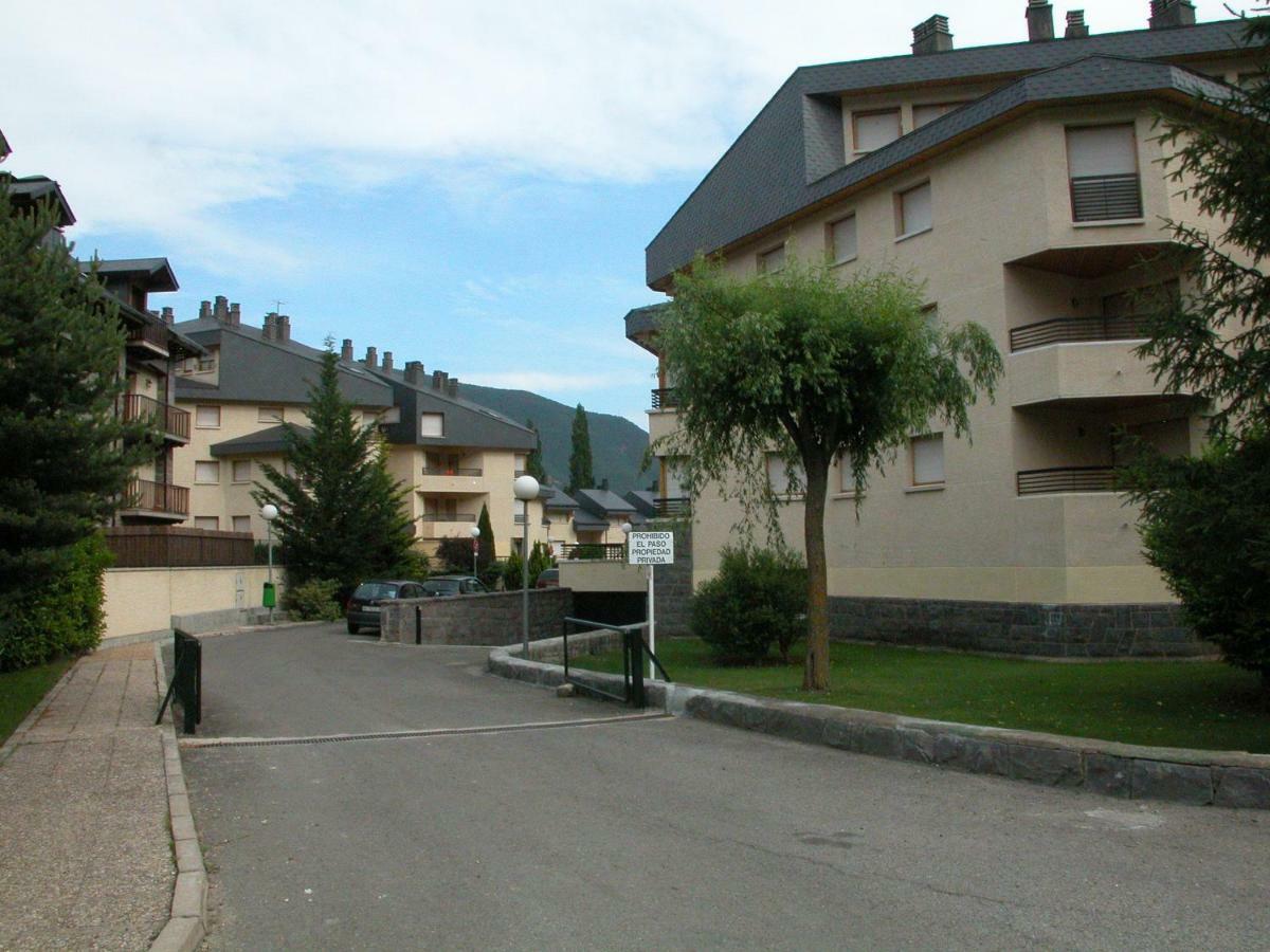 Tena Biescas Tourist Home Экстерьер фото