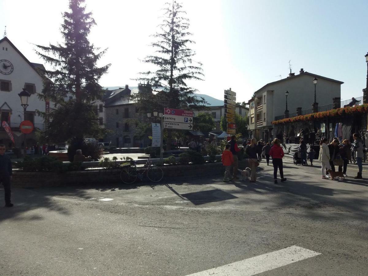 Tena Biescas Tourist Home Экстерьер фото